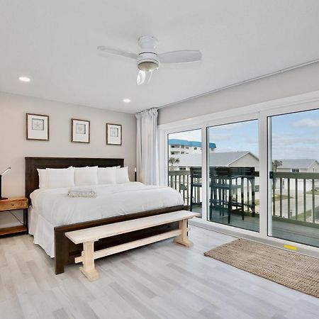 Zen Beach Retreat - Ocean View Townhouse -No Drive Beach New Smyrna Beach Dış mekan fotoğraf