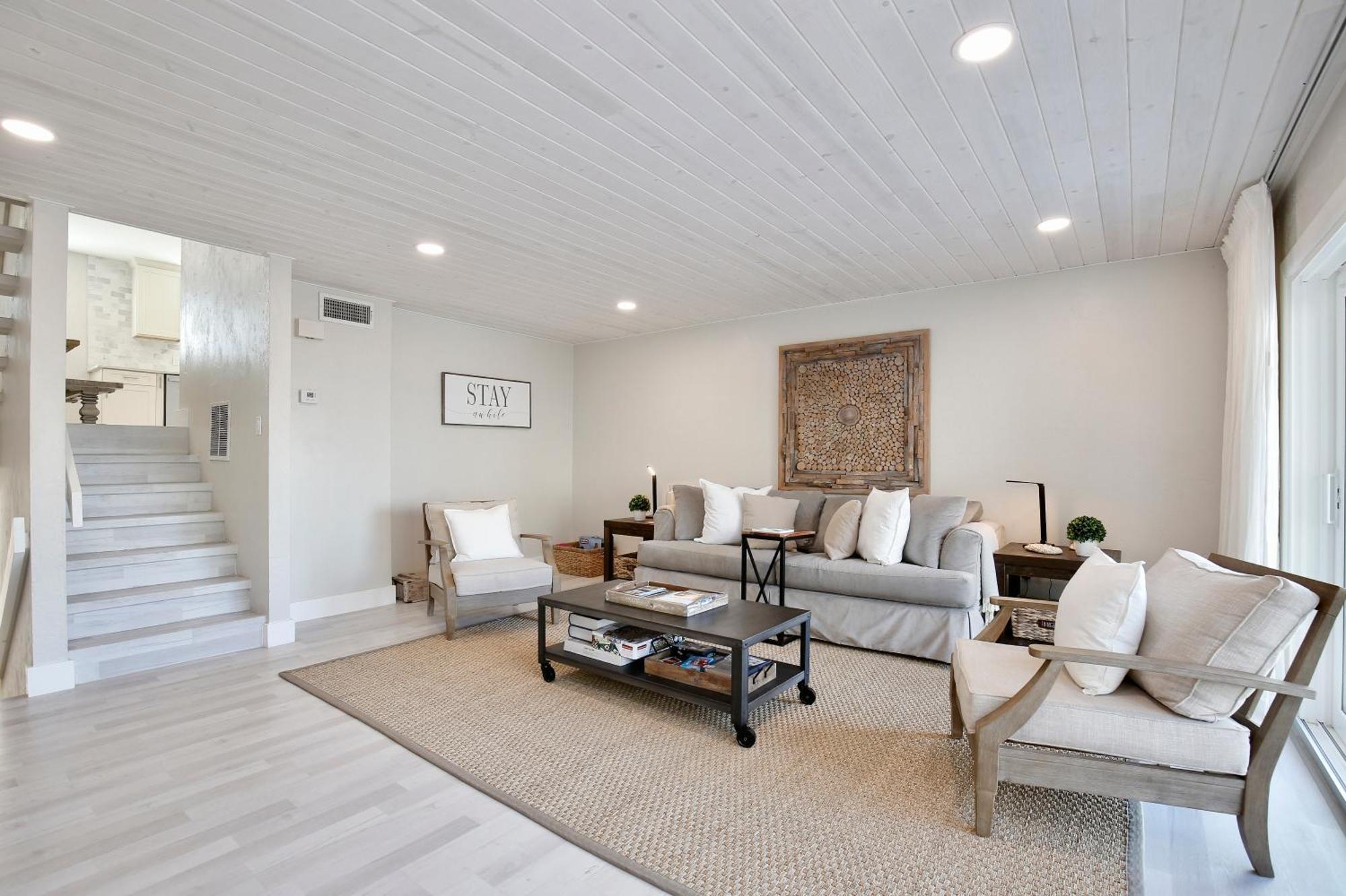 Zen Beach Retreat - Ocean View Townhouse -No Drive Beach New Smyrna Beach Dış mekan fotoğraf