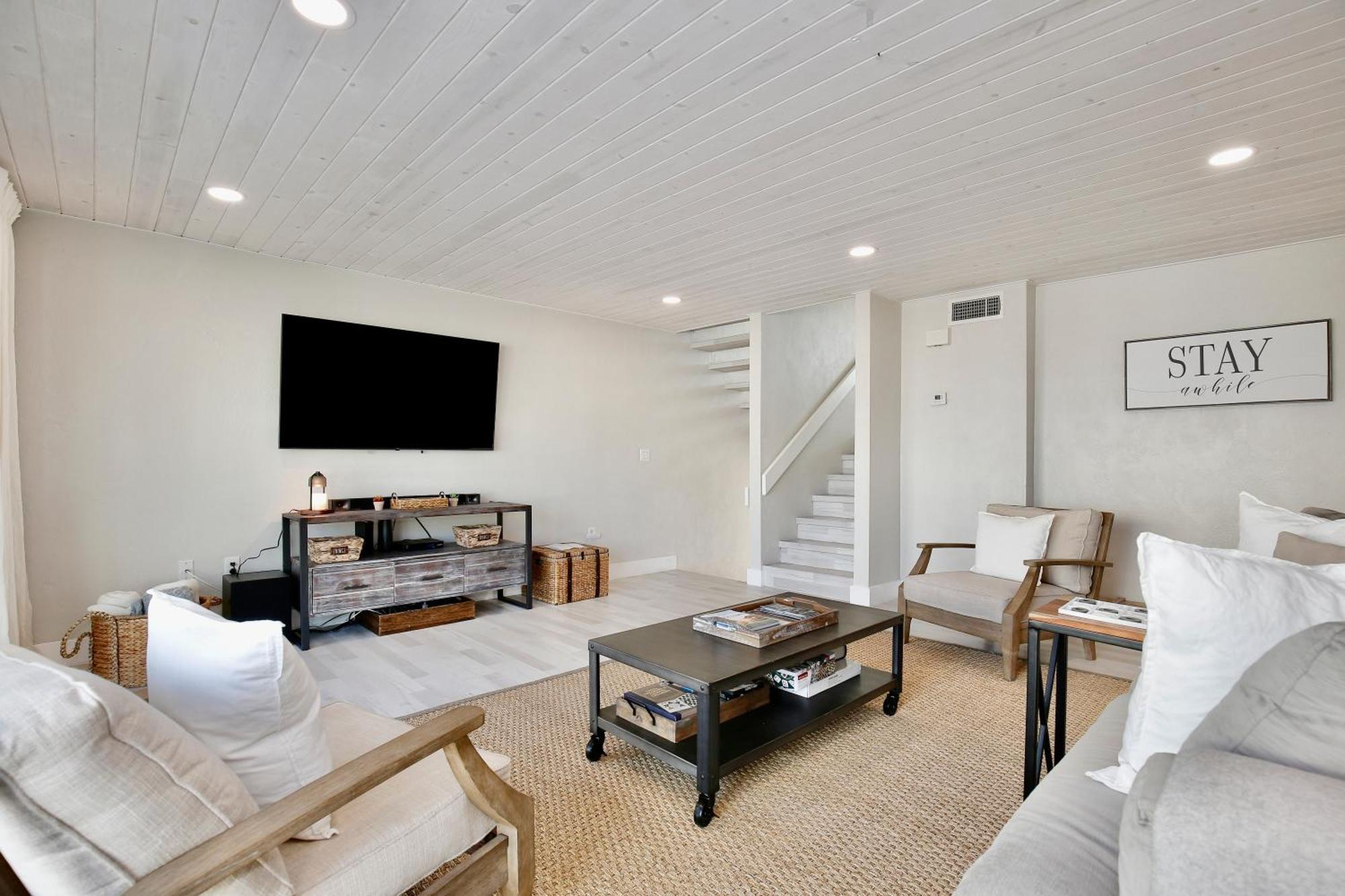 Zen Beach Retreat - Ocean View Townhouse -No Drive Beach New Smyrna Beach Dış mekan fotoğraf