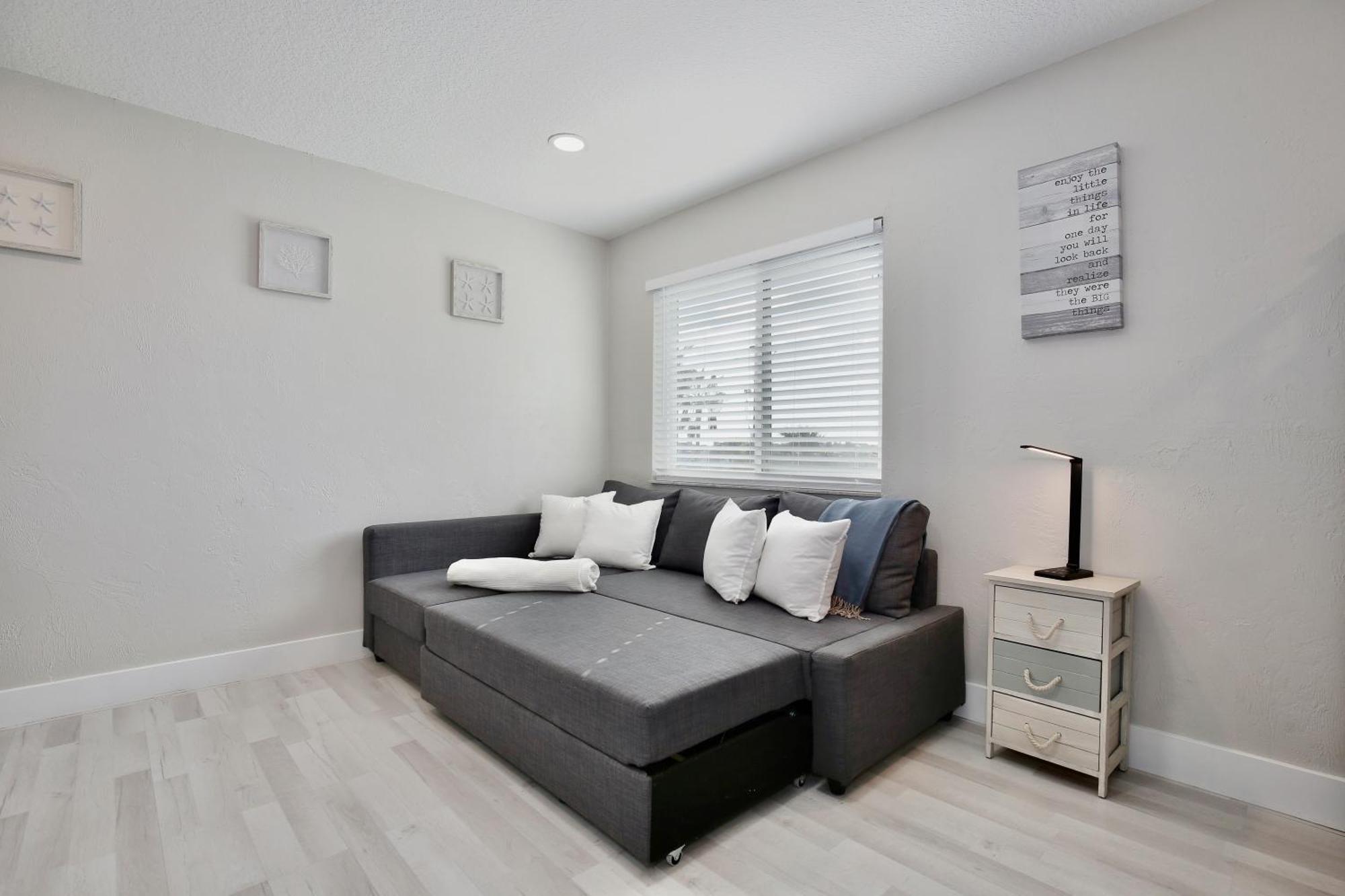 Zen Beach Retreat - Ocean View Townhouse -No Drive Beach New Smyrna Beach Dış mekan fotoğraf