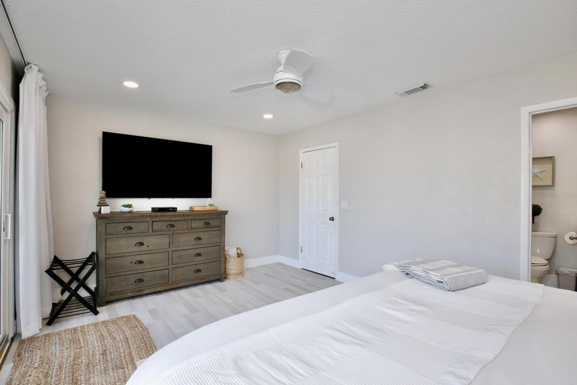 Zen Beach Retreat - Ocean View Townhouse -No Drive Beach New Smyrna Beach Dış mekan fotoğraf
